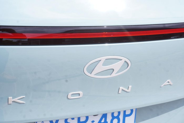 2025 Hyundai Kona