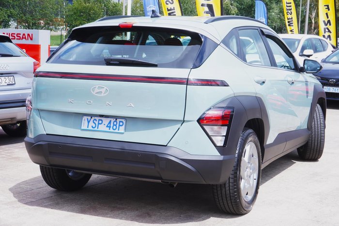 2025 Hyundai Kona