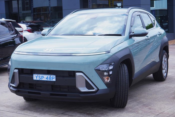 2025 Hyundai Kona