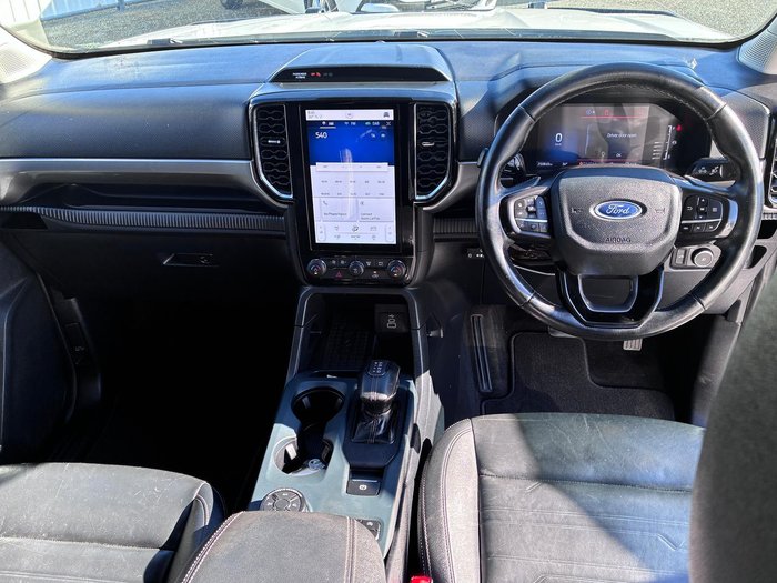 2022 Ford Ranger Sport