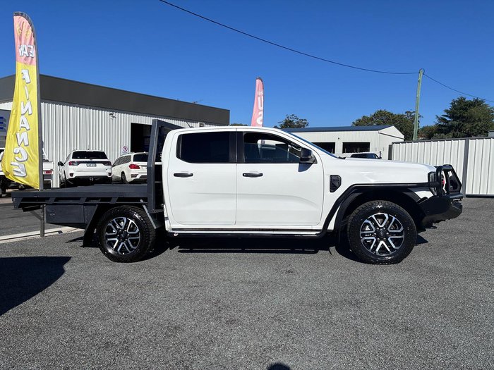 2022 Ford Ranger Sport