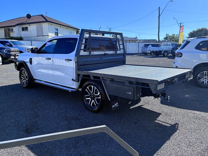 2022 Ford Ranger Sport