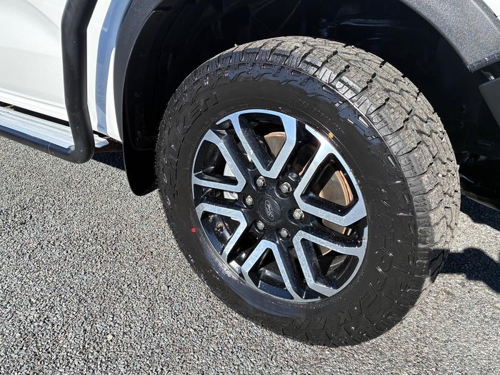 2022 Ford Ranger Sport