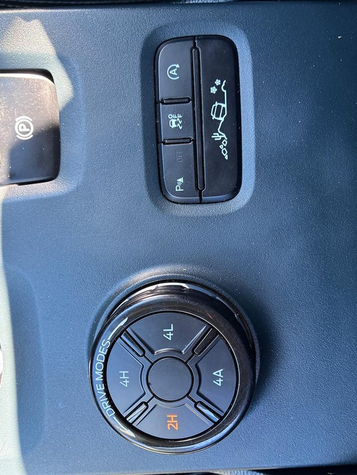 2022 Ford Ranger Sport