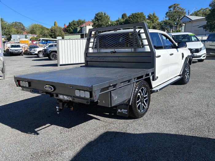 2022 Ford Ranger Sport