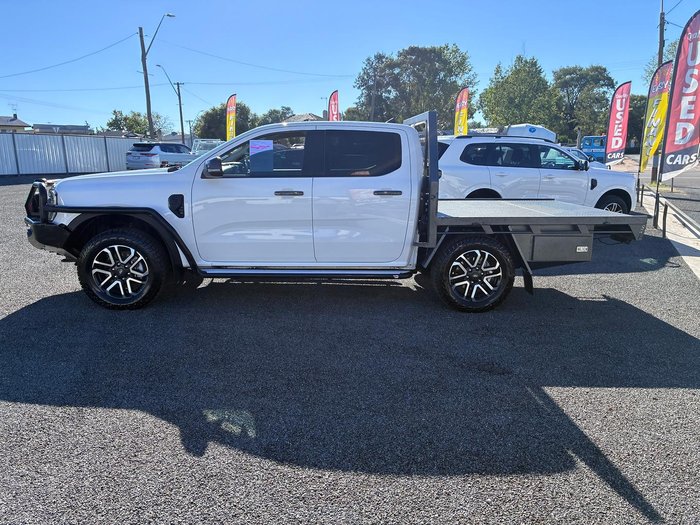 2022 Ford Ranger Sport