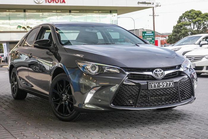 2017 Toyota Camry RZ