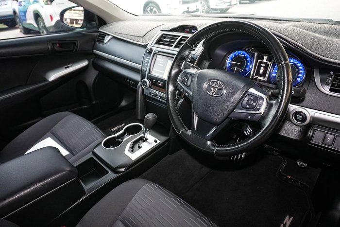 2017 Toyota Camry RZ
