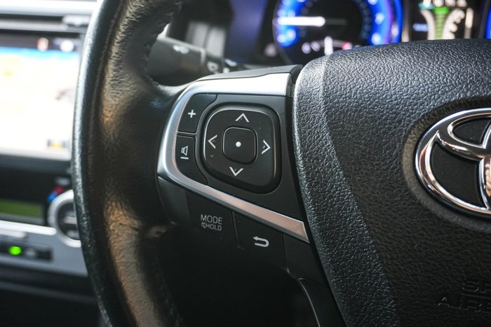 2017 Toyota Camry RZ