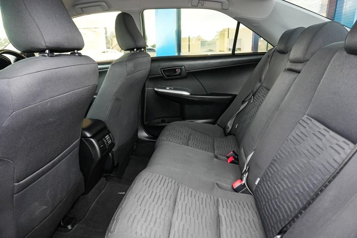 2017 Toyota Camry RZ