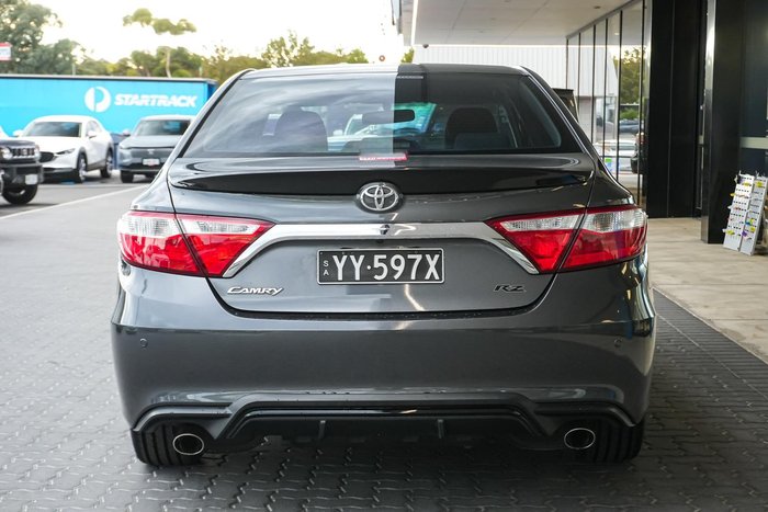 2017 Toyota Camry RZ