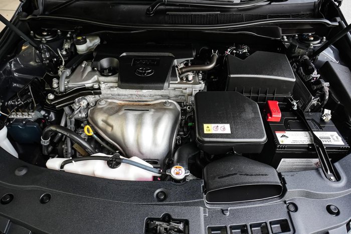2017 Toyota Camry RZ