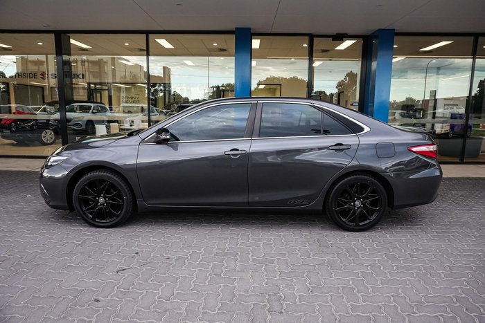 2017 Toyota Camry RZ