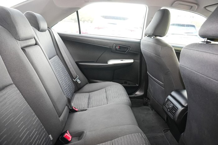 2017 Toyota Camry RZ