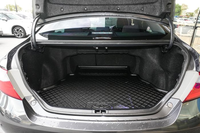 2017 Toyota Camry RZ