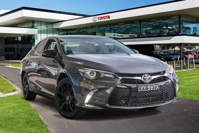 2017 Toyota Camry RZ