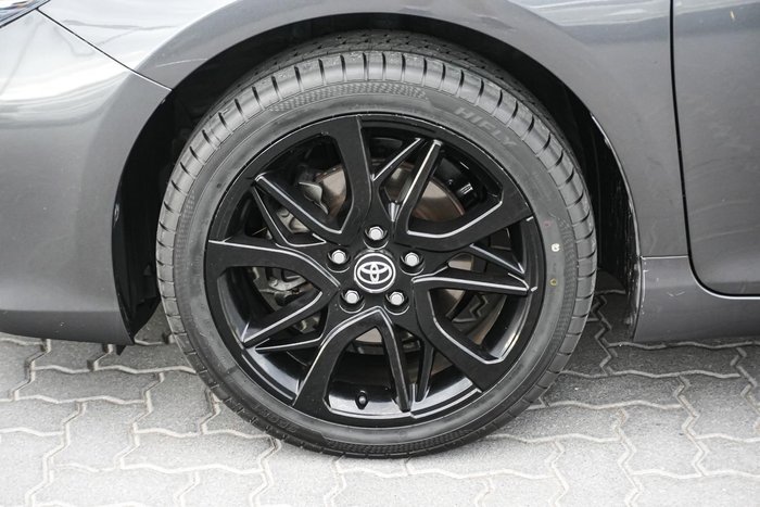 2017 Toyota Camry RZ