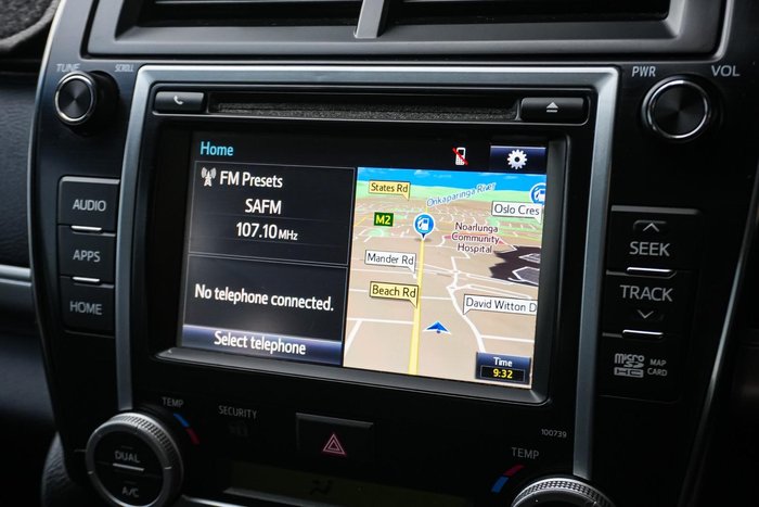 2017 Toyota Camry RZ