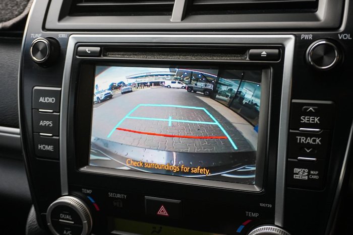 2017 Toyota Camry RZ