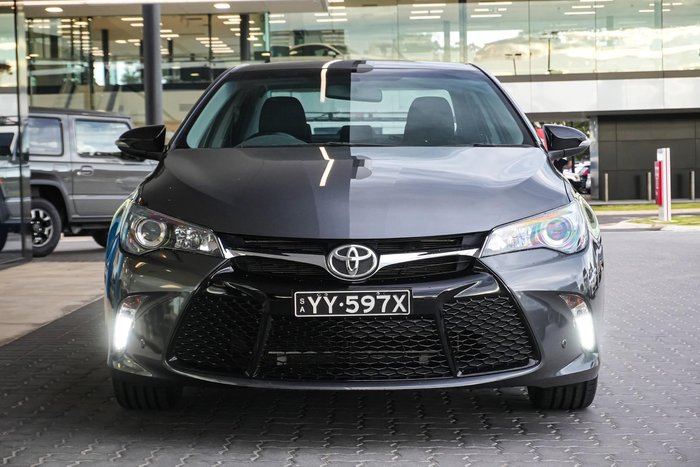 2017 Toyota Camry RZ