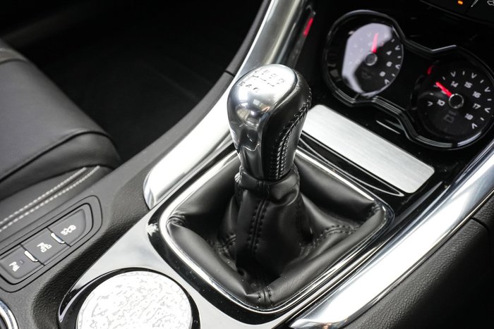 2017 Holden Commodore SS V Redline