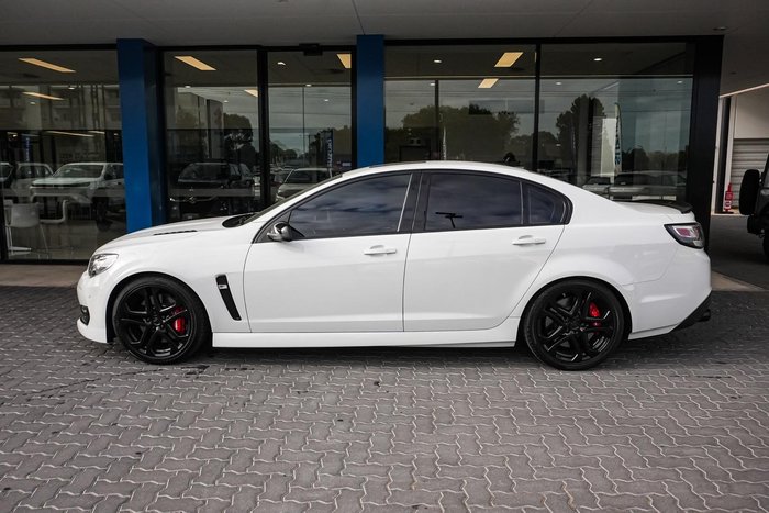 2017 Holden Commodore SS V Redline