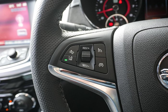 2017 Holden Commodore SS V Redline