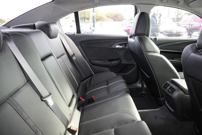 2017 Holden Commodore SS V Redline