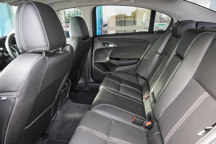 2017 Holden Commodore SS V Redline