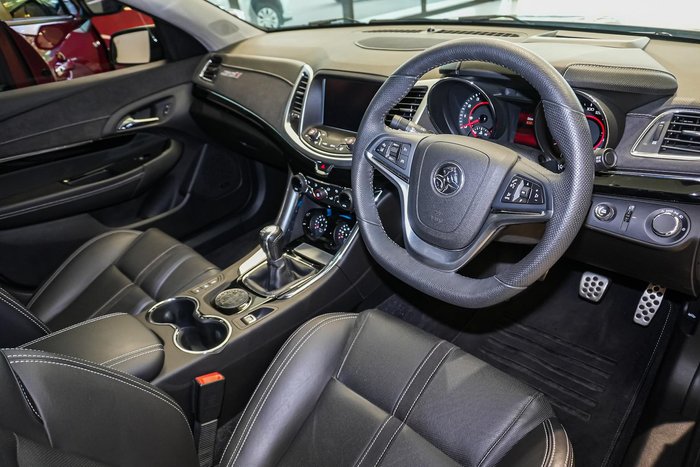 2017 Holden Commodore SS V Redline