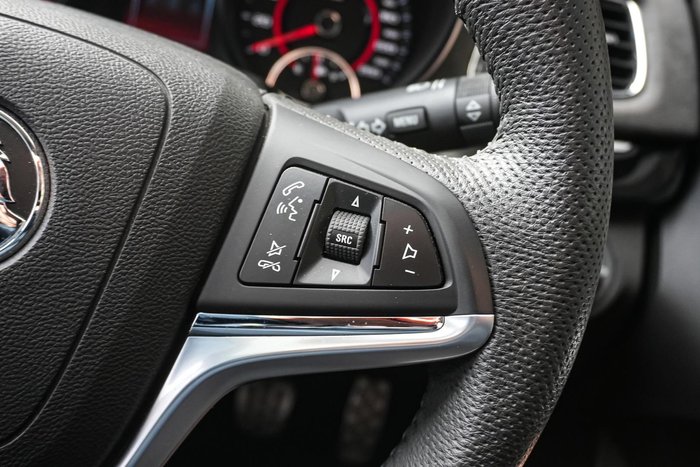 2017 Holden Commodore SS V Redline