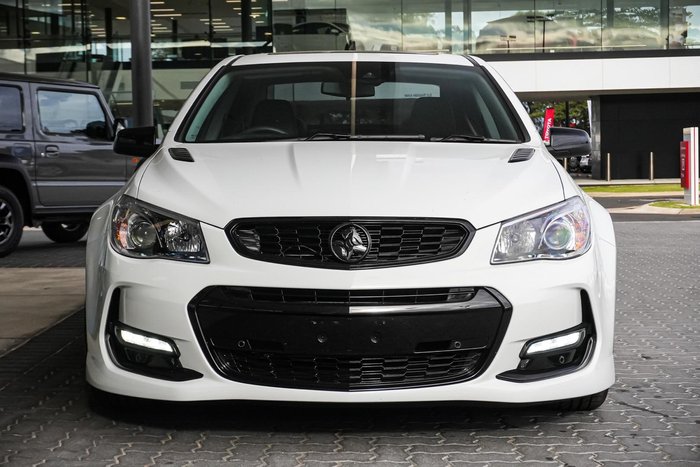 2017 Holden Commodore SS V Redline