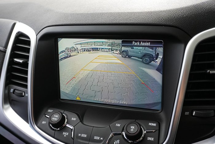 2017 Holden Commodore SS V Redline