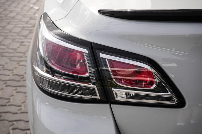 2017 Holden Commodore SS V Redline