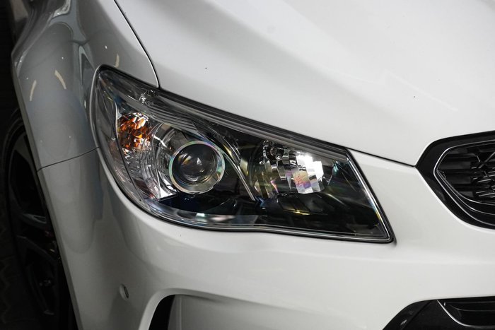 2017 Holden Commodore SS V Redline