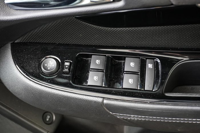 2017 Holden Commodore SS V Redline