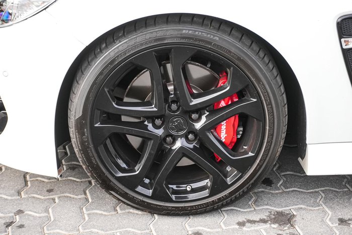 2017 Holden Commodore SS V Redline