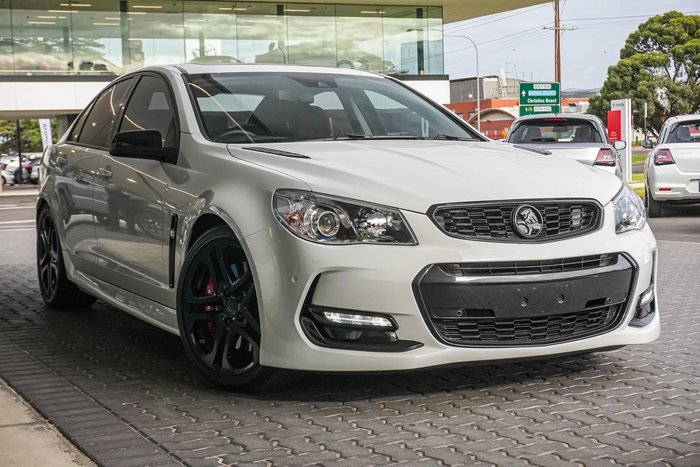 2017 Holden Commodore SS V Redline