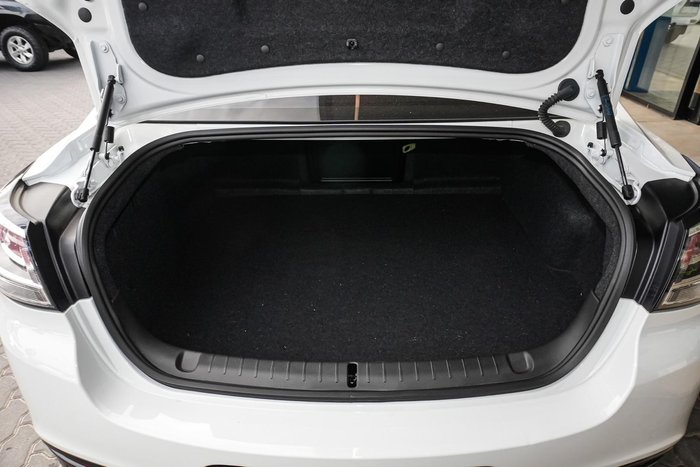 2017 Holden Commodore SS V Redline