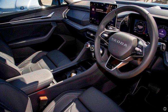 2025 SKODA Kodiaq 140TSI Select