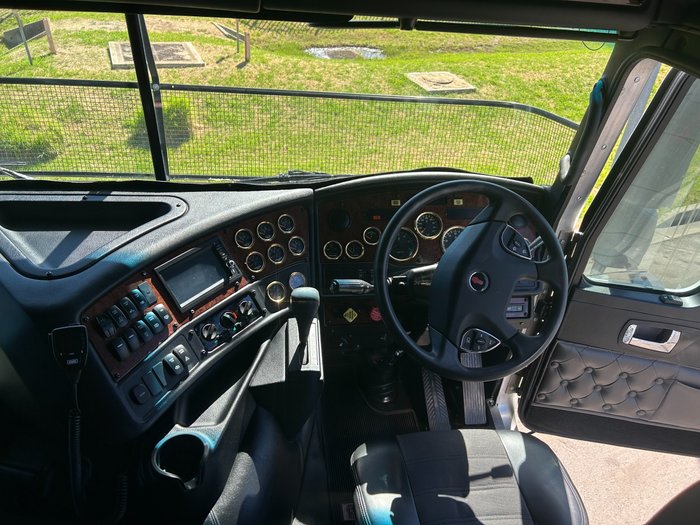 2023 Kenworth K200 