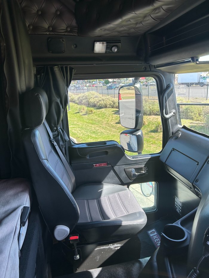 2023 Kenworth K200 
