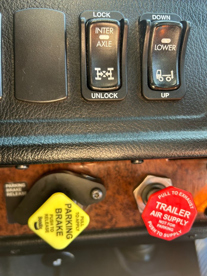 2023 Kenworth K200 