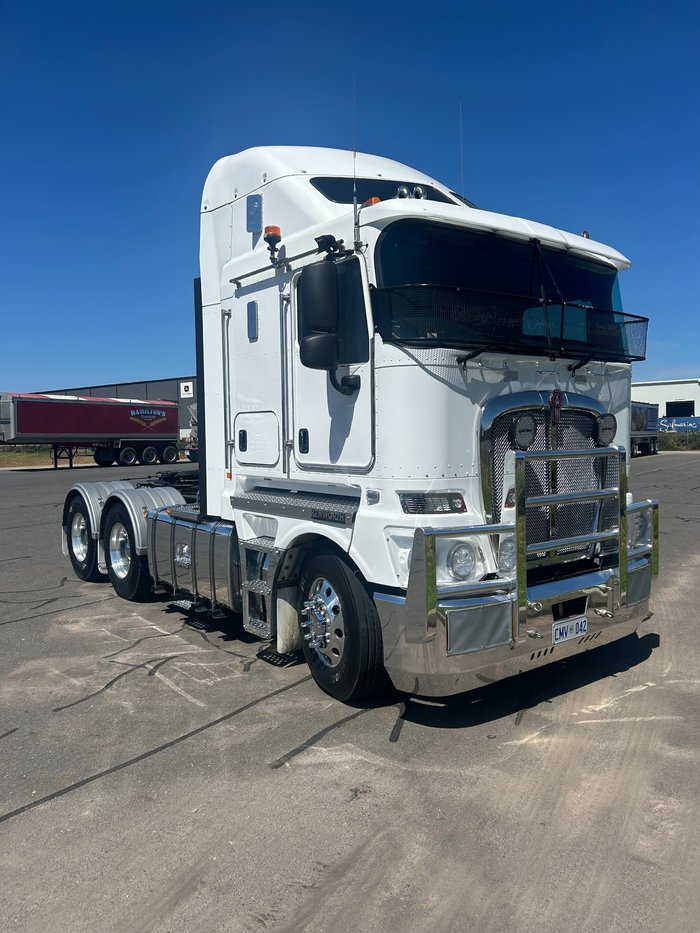 2023 Kenworth K200