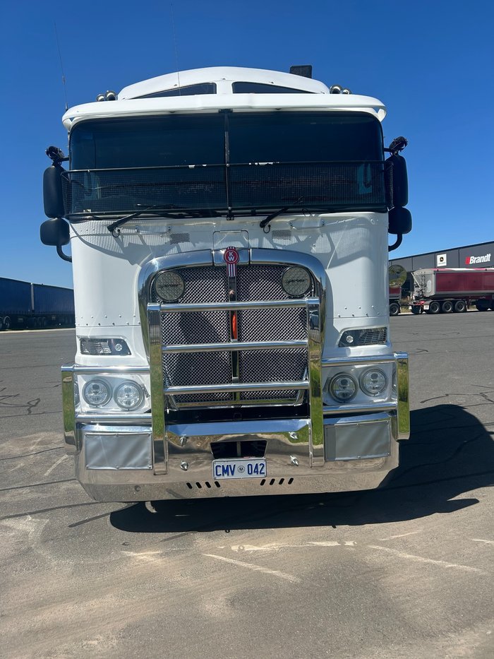 2023 Kenworth K200 