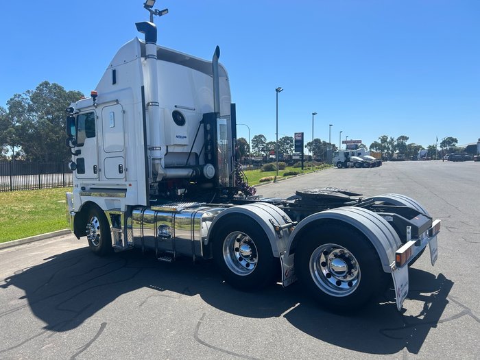2023 Kenworth K200 