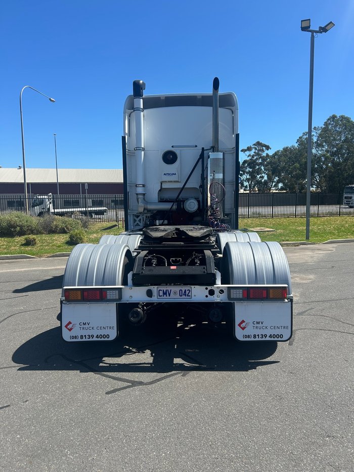 2023 Kenworth K200 