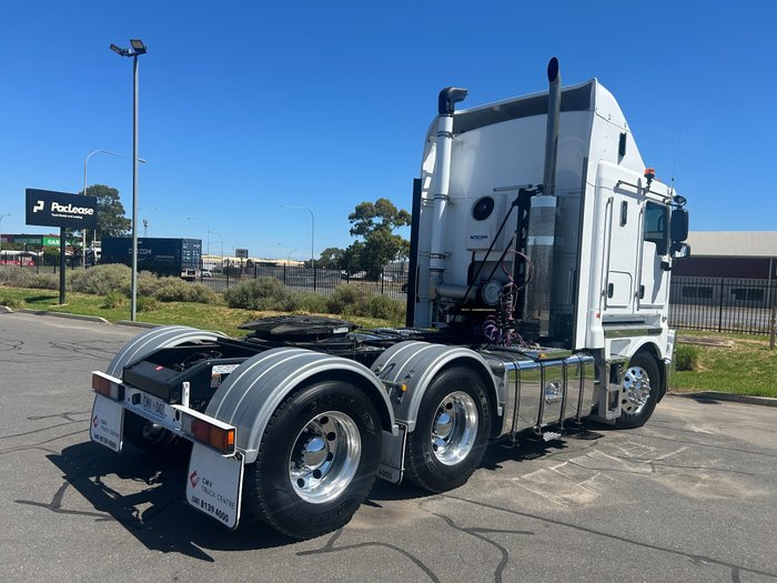 2023 Kenworth K200 
