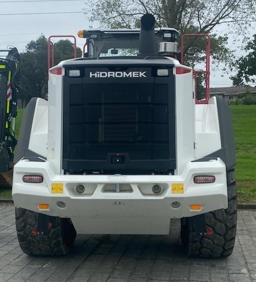 2024 Hidromek Hmk640wl White