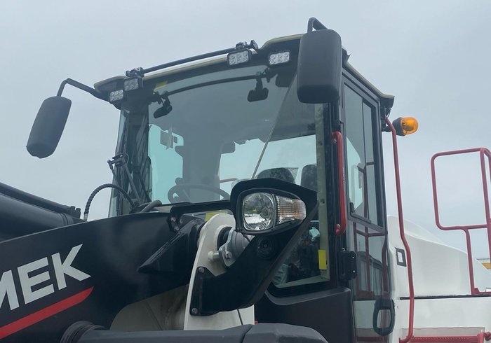 2024 Hidromek Hmk640wl White